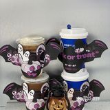 爵渴咖啡大动作！万圣新品“南得捣蛋”它来咯🎃 