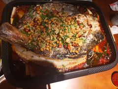 -鱼谦脆皮烤鱼(北一路万达店)