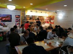 大堂-潮双喜正宗澄海狮头鹅华利路店