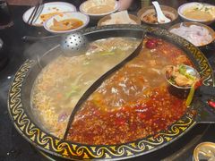 -三江两海老火锅(北京首店)