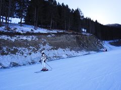 -丝绸之路山地度假区滑雪场