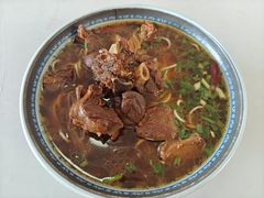 -上海为民商行清真饭店(南大路店)