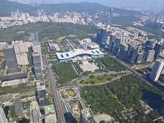 -平安金融中心云际观光层