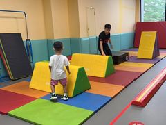 -玩胜青少儿体能(福田侨香中心)