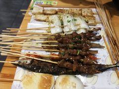 -胡子烧烤&徐州菜馆(华山路店)