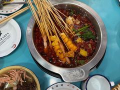 -蜀巷弯弯串串香(长春总店)