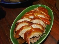 -君悦酒店·1881·北京烤鸭