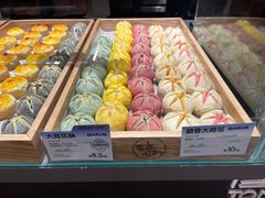 -百年同和·江南点心院(山塘街店)