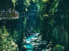 -重庆云阳龙缸景区