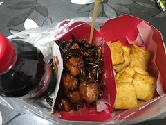 -老韩煸鸡·中国炸鸡(摩尔城店)