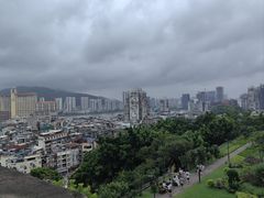 -大炮台
