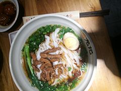 -湘人龙记老长沙米粉(华普国际大厦店)