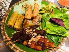 越南小吃拼盘-美奈小馆·越南料理(中航城君尚购物中心店)