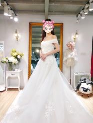 -LANYI COUTURE高级婚纱礼服改衣店