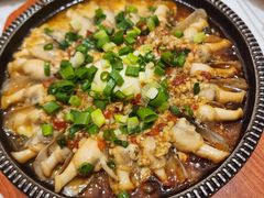 -东北小板凳地摊烧烤(泰来街店)