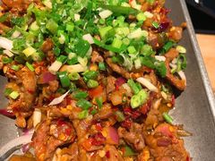 葱香牛肉-树厨贵州菜(大十字店)