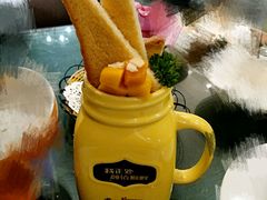 -豪客来牛排(新街口羊皮巷店)
