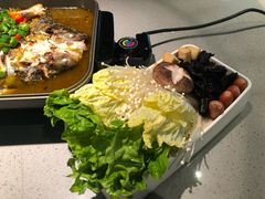 -半天妖|烤鱼·冒烤鸭(汉中吾悦广场店)