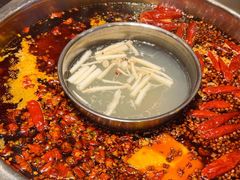 -一斗火锅·招财羊毛肚(北温泉九号店)