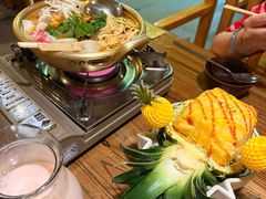 -恩你小木屋·韩式料理(假日广场店)