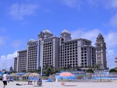 -启东恒大海上威尼斯酒店