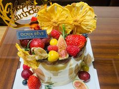 -杜哈夫DOUX RÊVE·生日蛋糕(日月光店)