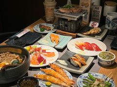 -沼津港精致料理·寿喜烧·烧鸟(龙湖南桥天街日料榜单店)