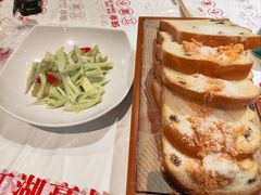 -侠舍·江湖烤全羊·大排档(沌口总店)