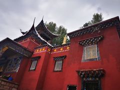 -康定跑马山风景区