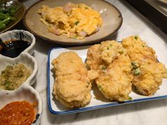 咸蛋黄鸡翅-星平鸡饭·粤菜小炒(印象城旗舰店)