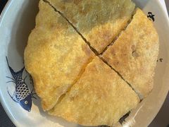 牛肉烤饼-肖四女·江湖菜(临港店)