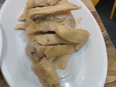 -邵老爹老杭州白斩鸡·家常菜(建国北路店)