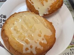 奶酱猪仔包-旺记冰室(九龙中心大厦店)