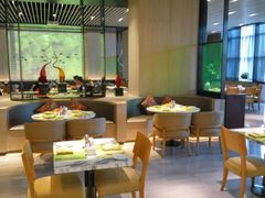 大堂-北上海大酒店-北鸥西餐厅