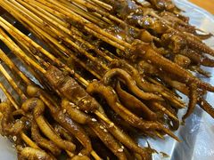 -十里铺铁板鱿鱼