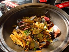-缘福乡村铁锅炖民宿(八达岭店)