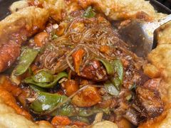 -灶座小锅烀饼·铁锅炖(道里店)