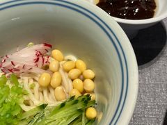 炸酱面-柿合缘新京菜(国金中心商场店)