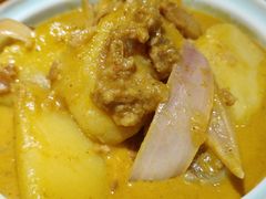 马萨曼咖喱饭-我的甜·泰国餐厅