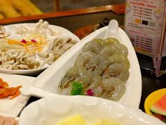 北极冰虾-索伦嘎·传统涮(海拉尔总店)