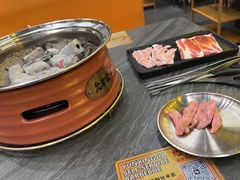 -允辛家·自助泥炉烤肉(九亭店)