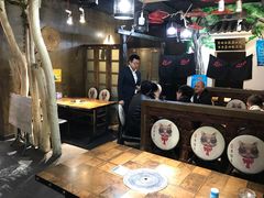 大堂-蜀留香石锅鱼(六顺街店)