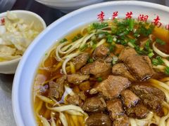 湖南面-李兰英湖南面馆(护国路店)