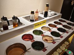 -牛将军•涮肉•烤肉•铁板烧(北京王府井·故宫店)