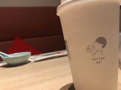 -喜茶(上海五角场万达店)