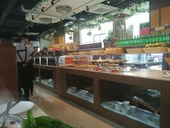 -烤尚宫烤肉火锅海鲜自助餐厅(朝阳广场店)