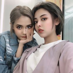 点击看大图 -OnHair造型
