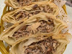 -李连贵熏肉大饼(丰台南路地铁站店)