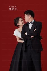 -雪中彩影婚纱摄影·微光艺术中心