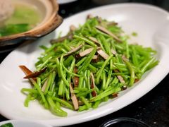 芦蒿炒香干-丁老爷子苏香圆